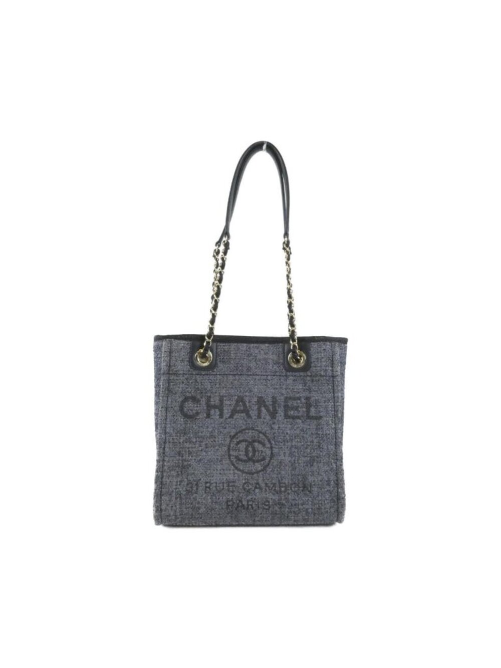 Chanel Deauville Line Bag